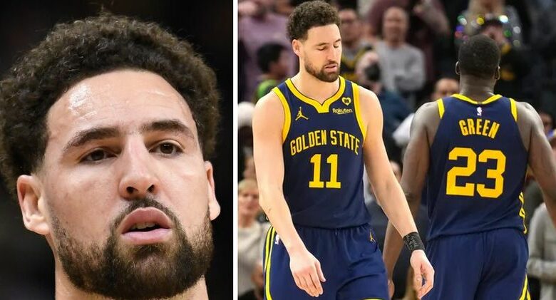Klay Thompson’s Brutally Honest Take On Draymond Green’s Lack Of Discipline