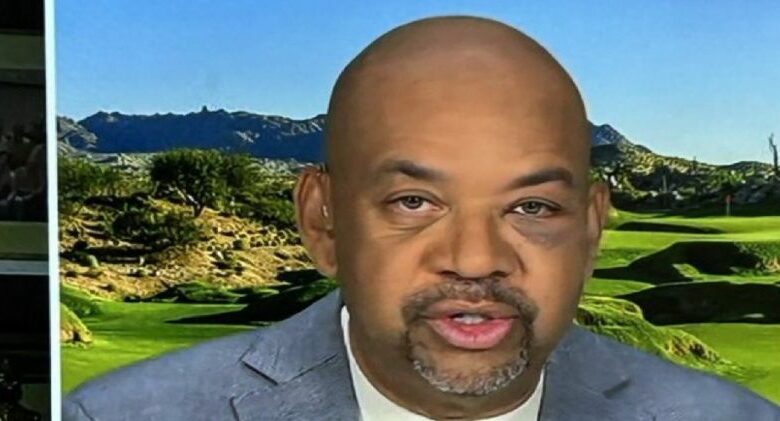 Real Reason Mike Wilbon Had A Black Eye On Pardon The Interruption