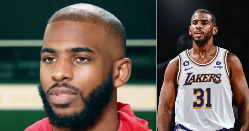 Chris Paul’s Preference Between Lakers And Clippers