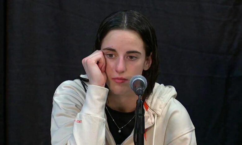 Caitlin Clark Fires Back At WNBA Star Who Said Fans Like Her For Being White