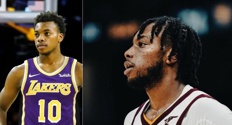 What Cavs Are Demanding From Lakers In Darius Garland Trade