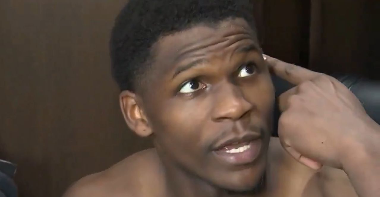 Anthony Edwards Names Real Next Face Of The NBA
