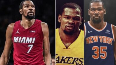 Heat Are 1 Player Away From Finalizing Kevin Durant Trade With Suns