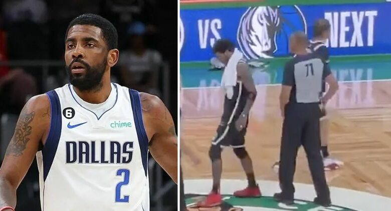 Kyrie Irving’s Takes Another Shot At Celtics Culture