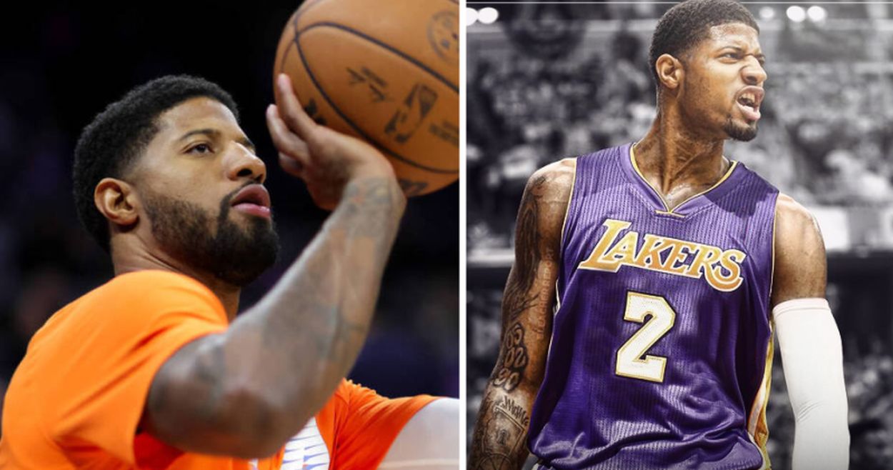 New NBA Team Enters Paul George Sweepstakes