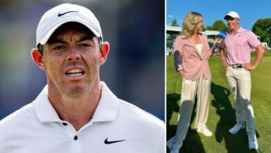 Rory McIlroy, Amanda Balionis Cheating Rumor Goes Viral
