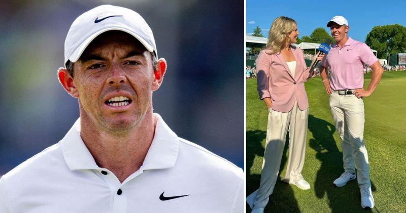Rory Mcilroy, Amanda Balionis Cheating Rumor Goes Viral - Game 7