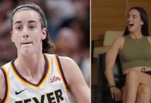 Caitlin Clark's Physical Transformation: Fever Star Looks Like Incredible Hulk Now