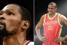 Kevin Durant's Latest Troubling Offseason Video Goes Viral