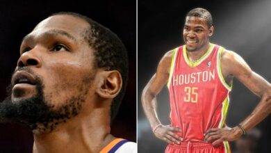 Kevin Durant's Latest Troubling Offseason Video Goes Viral