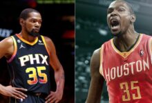 Kevin Durant Sweepstakes Take A Turn, 2 Surprising NBA Teams In Mix Now