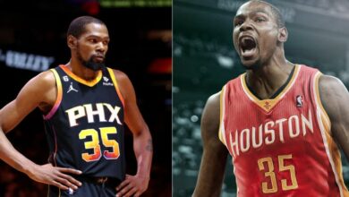 Kevin Durant Sweepstakes Take A Turn, 2 Surprising NBA Teams In Mix Now