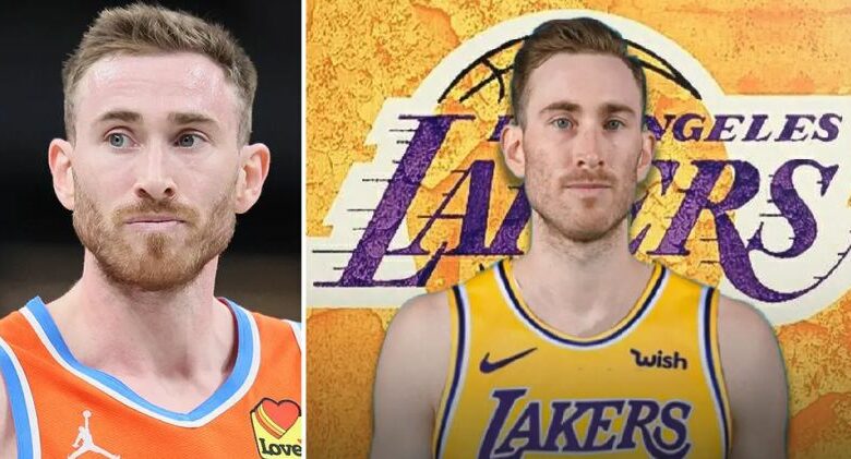 2 Frontrunners Emerge To Land Gordon Hayward In NBA Free Agency