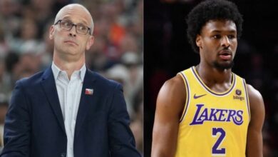 Dan Hurley Reveals Bronny James’ Role In Lakers Conversations
