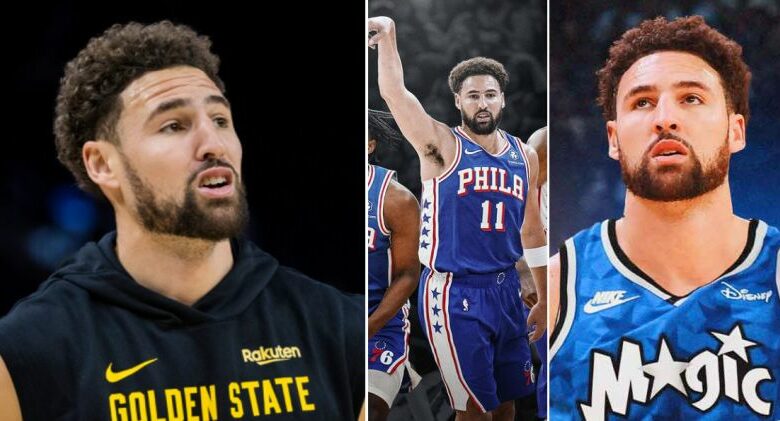 Klay Thompson’s Next Team If He Wants The Most Money