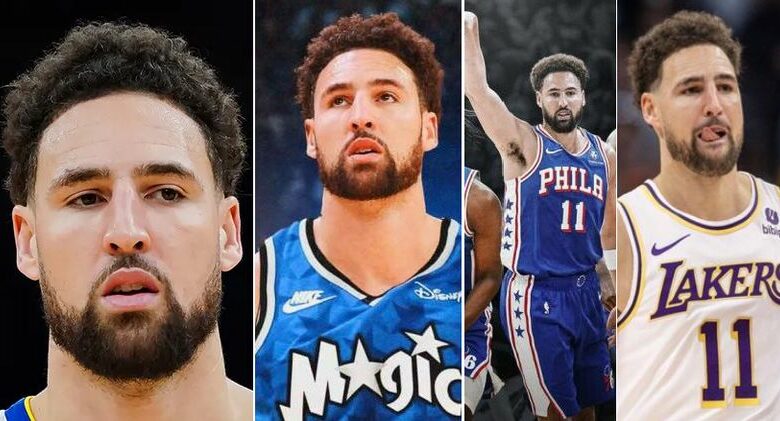 Klay Thompson Drops Hint About Which NBA Team He Is Joining Next