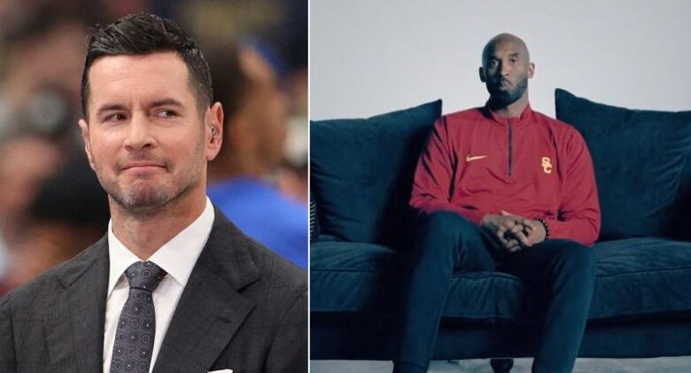 Real Reason Lakers Legend Kobe Bryant Hated JJ Redick