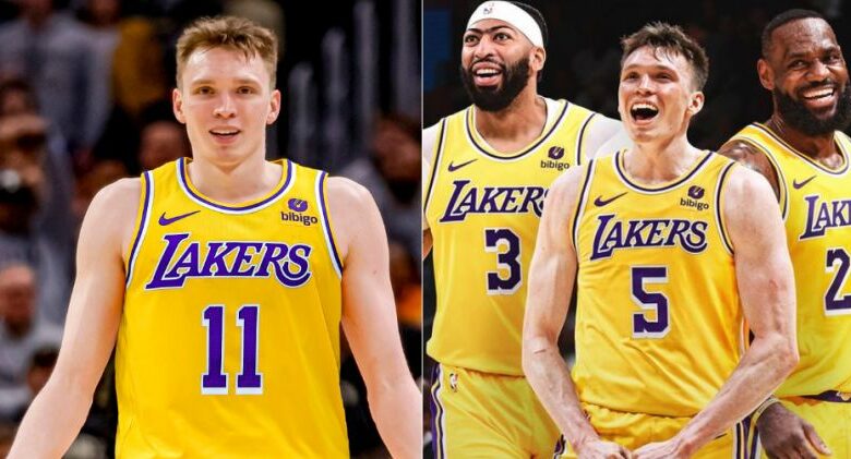 Lakers Set To Trade Dalton Knecht In Blockbuster NBA Deal?