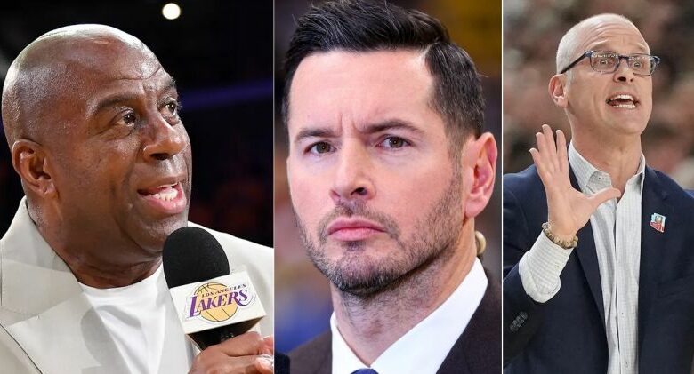 Magic Johnson Explicitly Says Who Lakers Should Hire As Next Coach