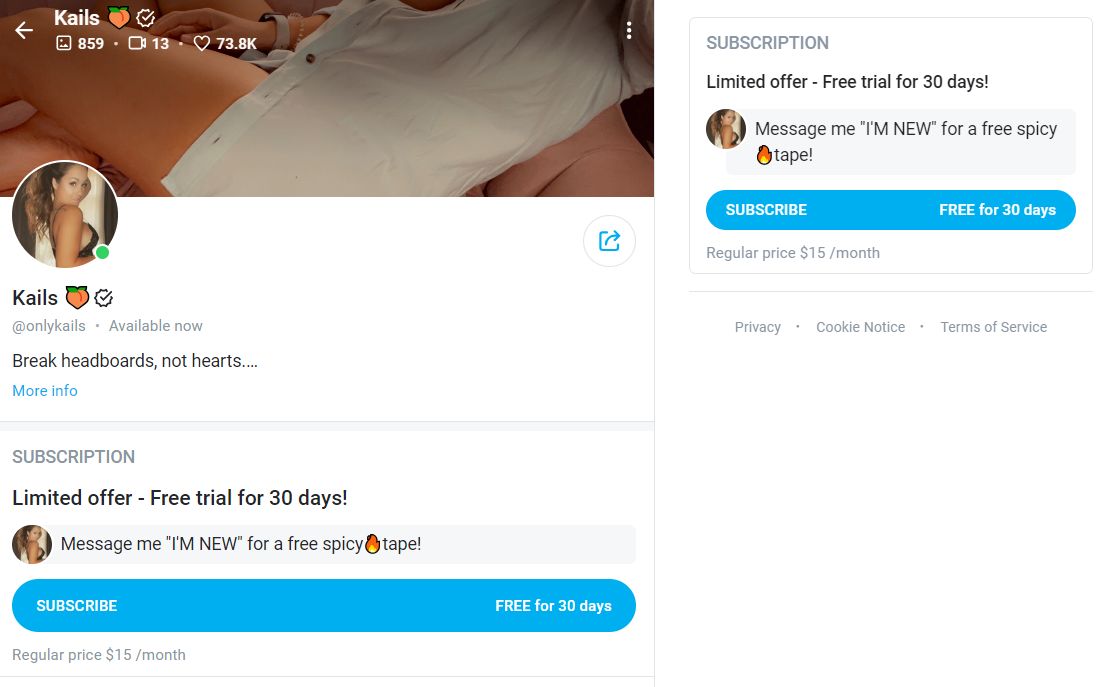 Cardinals Girl From Viral MLB Moment Is On OnlyFans Now 1