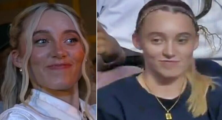 Paige Bueckers Wears Controversial Shirt To WNBA Game