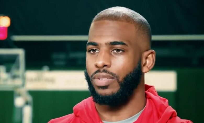 Chris Paul Admits Annoyance With Warriors