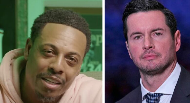 Paul Pierce Explains Why Lakers Are Hiring JJ Redick To Be Next Coach