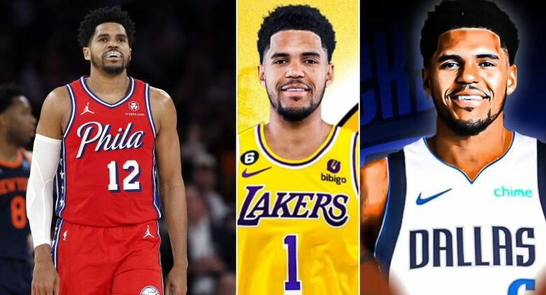 5 NBA Teams Emerge As Legit Suitors For Tobias Harris