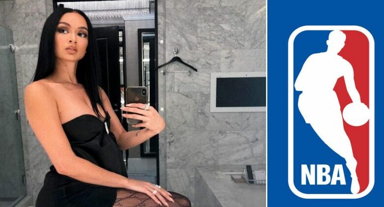 1 NBA Star Has Draya Michele Face Tattooed On Him