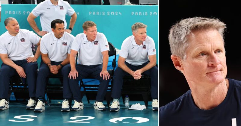Team USA Decides On New Basketball Coach For 2028 After Steve Kerr - Game 7