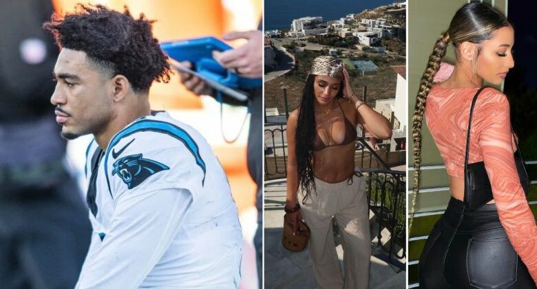 Bryce Young’s Girlfriend Ditches Him For NBA Star