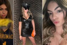 College Lacrosse Star Gaby Zola’s Provocative Photos Go Viral