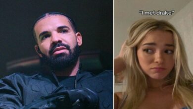 Olivia Dunne’s Post About Meeting Drake Goes Viral