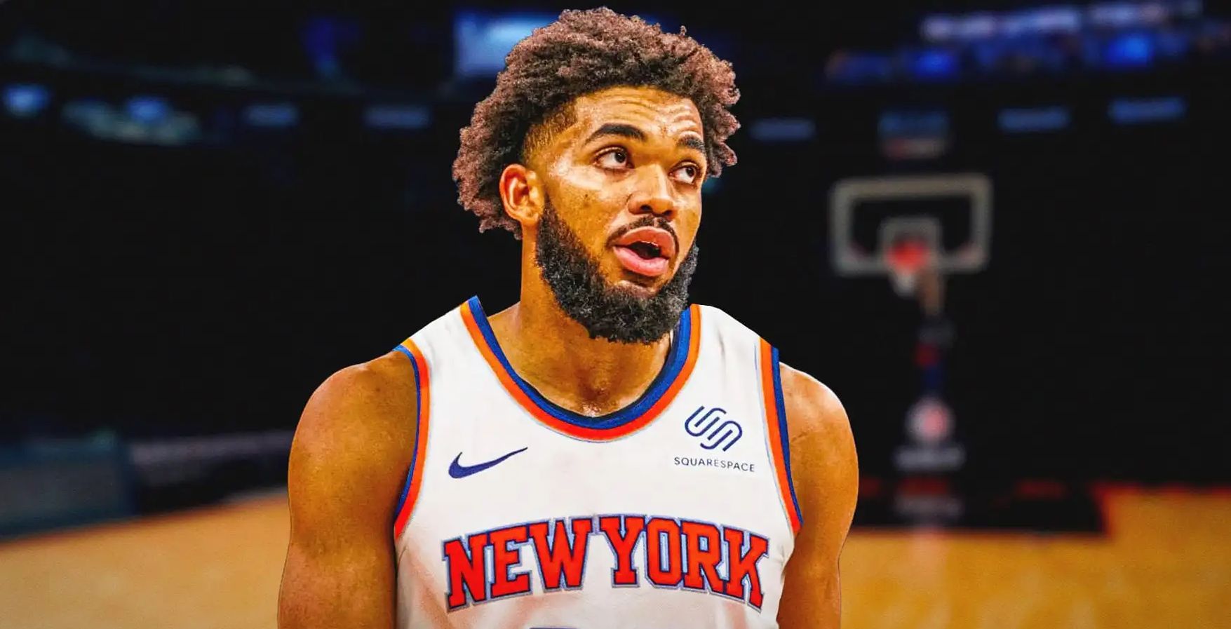 Karl-Anthony Towns Mocked Over Weird Fake New York Accent