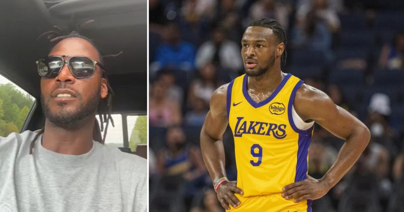 Kwame Brown Calls Out Bronny For Being ‘Horrendous’ Player