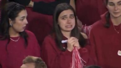 Arkansas Fan’s Behavior During LSU Game Goes Viral