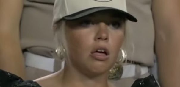 Texas A&M Fan’s Wild Behavior Goes Viral At LSU Game