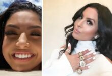 Vanessa Bryant Pregnant With Child Of 27-Year-Old Basketball Player?