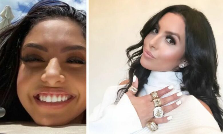 Vanessa Bryant’s Wild Halloween Costumes Go Viral
