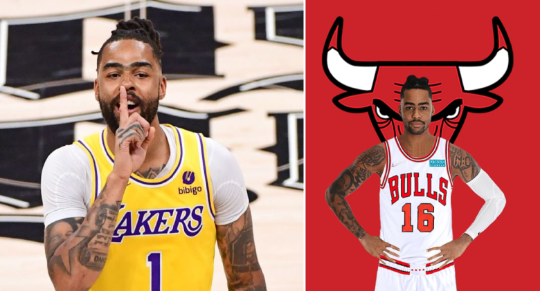 Lakers Linked To Blockbuster Trade With Chicago Bulls