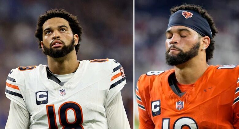 Caleb Williams Hated By His Bears Teammates