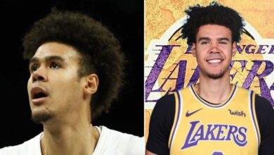 Lakers Won’t Give Up 1 Star In Cam Johnson Trade With Nets