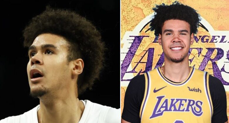 Lakers Won’t Give Up 1 Star In Cam Johnson Trade With Nets