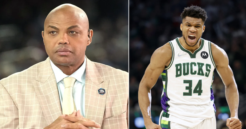 Giannis Antetokounmpo vs Charles Barkley: The Most Dominant Forward Debate