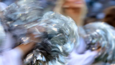 Cheerleader Found Stabbed To Death