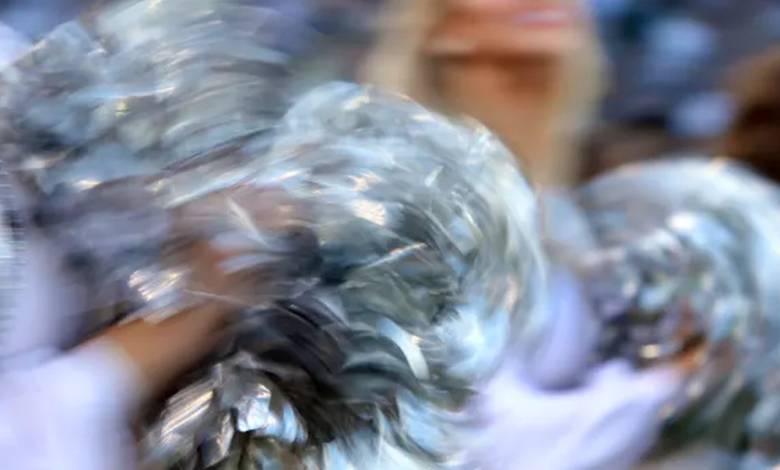 Cheerleader Found Stabbed To Death