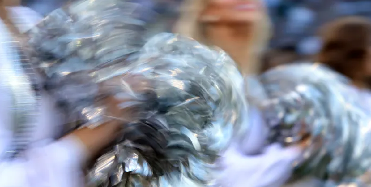 Cheerleader Found Stabbed To Death