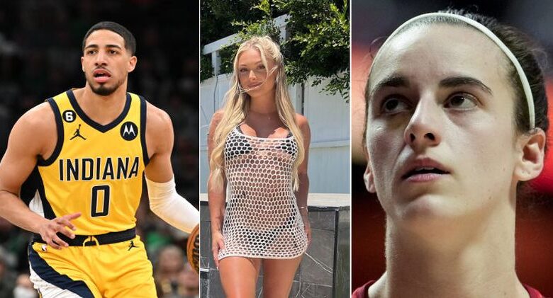 Tyrese Haliburton’s Girlfriend Called Out For Outfit To Pacers Game