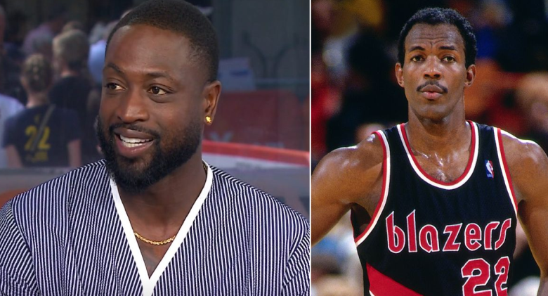 Dwyane Wade vs Clyde Drexler: Who Was Actually The Better NBA Player?