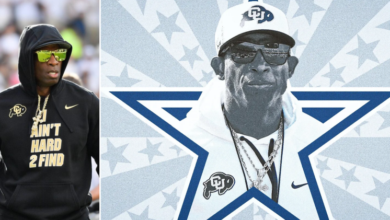 Deion Sanders Leaving To Join Cowboys After Colorado Rejected His Request?